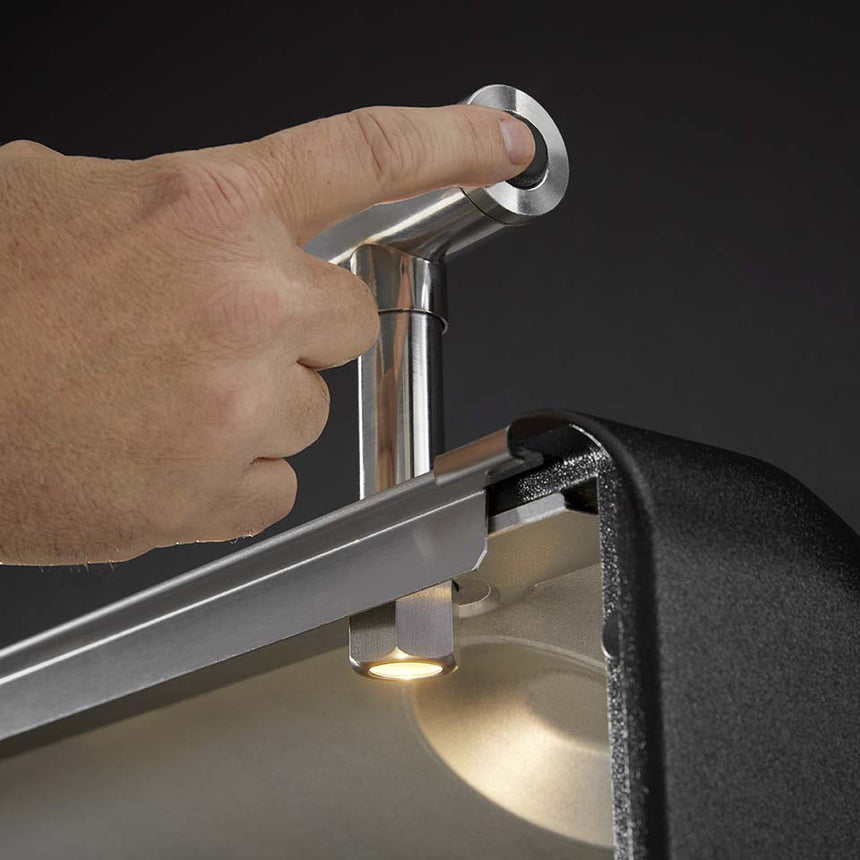 Barbacoa Weber Genesis EPX-335