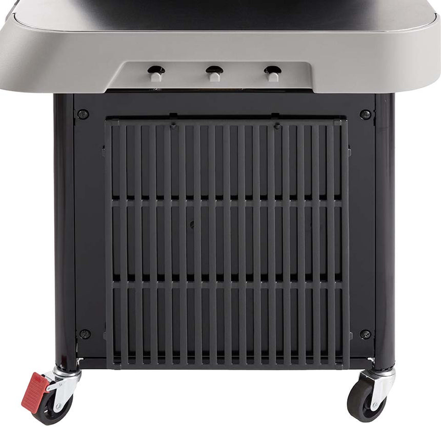 Barbacoa Weber Genesis EPX-335