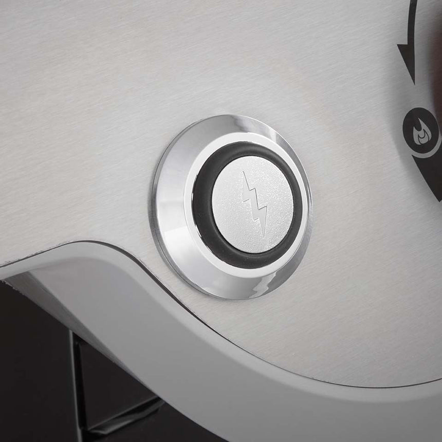 Barbacoa Weber Genesis EPX-435