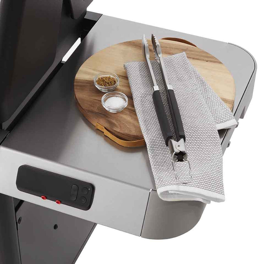 Barbacoa Weber Genesis EPX-435