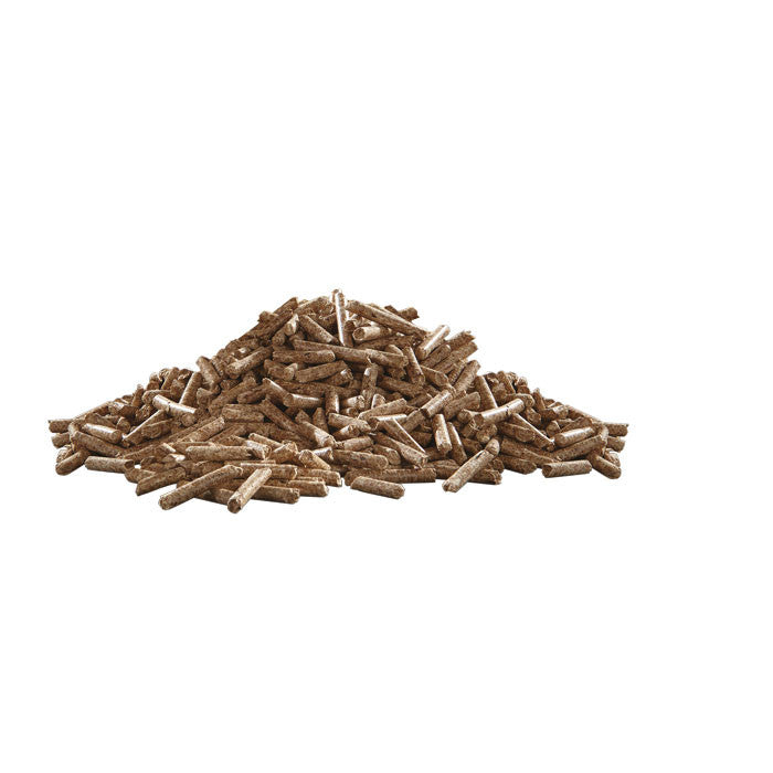 Pellets de madera naturales - Manzano, 8 Kg