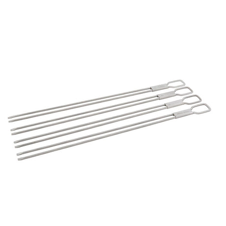 Brochetas de doble pincho Broil King