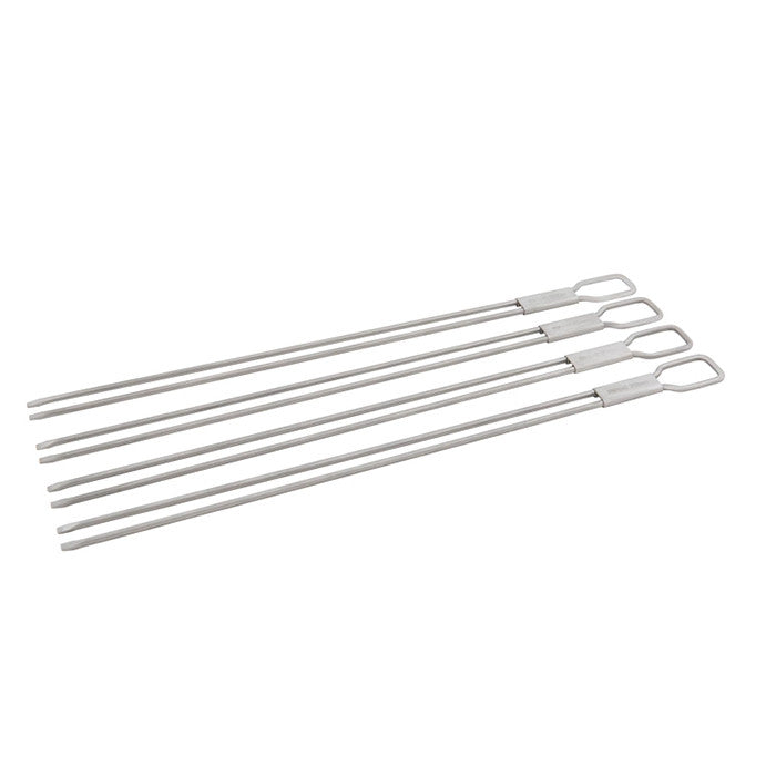 Brochetas de doble pincho Broil King