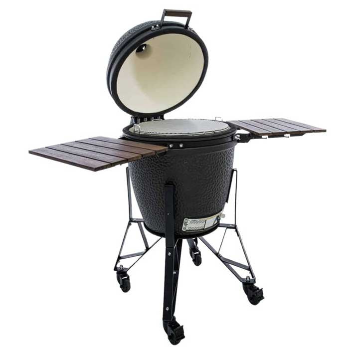 Barbacoa Kamado The Bastard Urban Large Complete