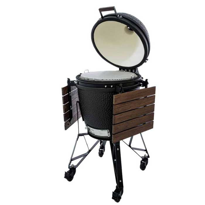 Barbacoa Kamado The Bastard Urban Large Complete