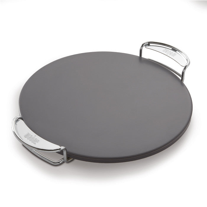 Piedra esmaltada para pizza Weber Crafted y GBS