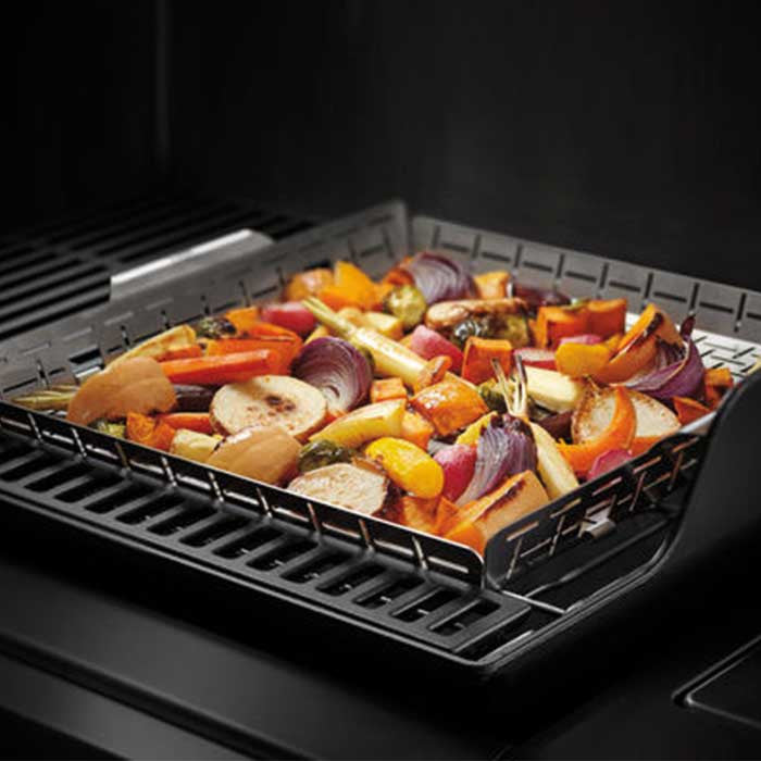 Cesta Grande Weber Crafted 44 x 42 cm