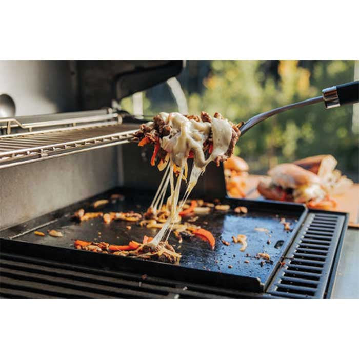 Plancha grande Weber Crafted