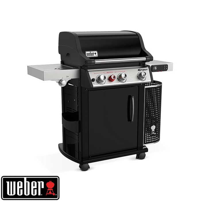Barbacoa de gas Spirit Premium EPX-335
