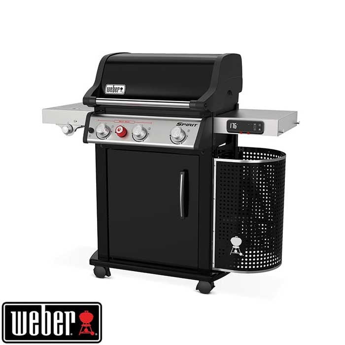 Barbacoa de gas Spirit Premium EPX-335