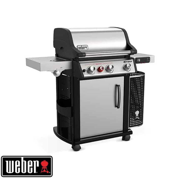 Barbacoa de gas Spirit Premium SPX-335
