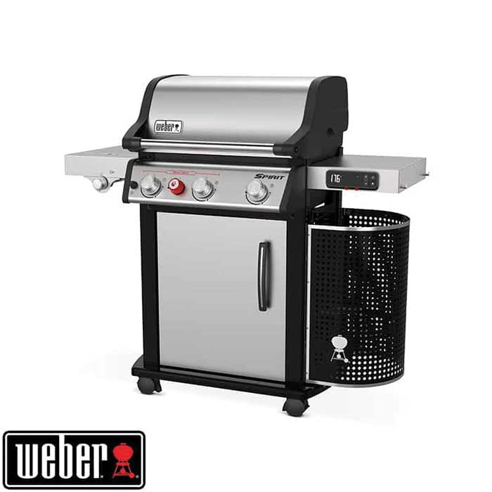 Barbacoa de gas Spirit Premium SPX-335