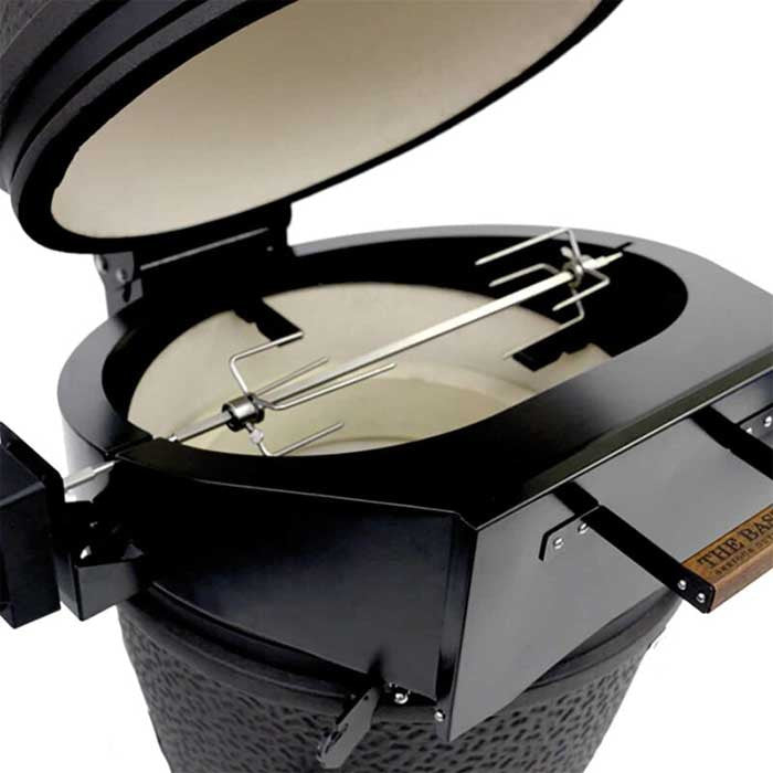 Rotisserie pizza large The Bastard