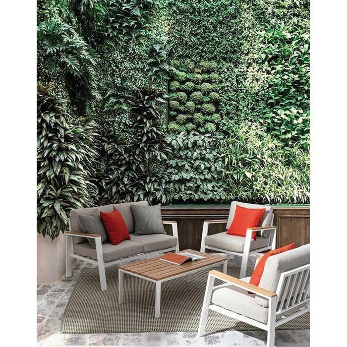 Conjunto Belmar Blanco