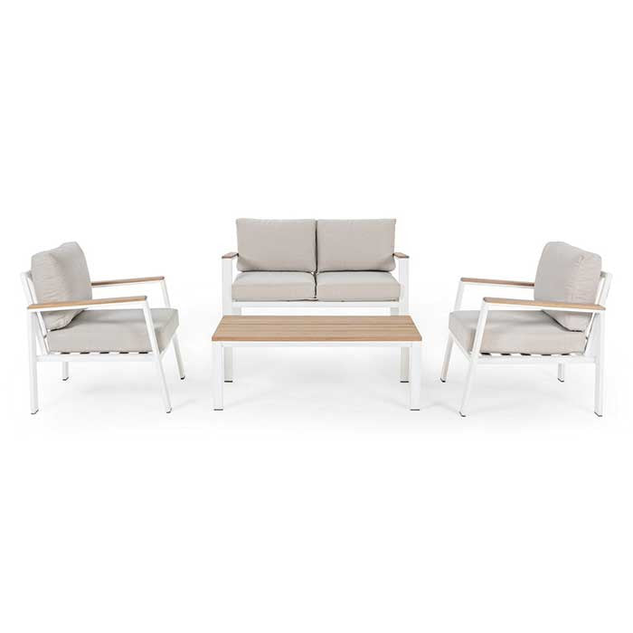 Conjunto Belmar Blanco