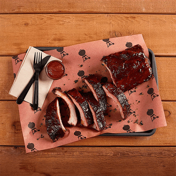 Papel de estranza Weber