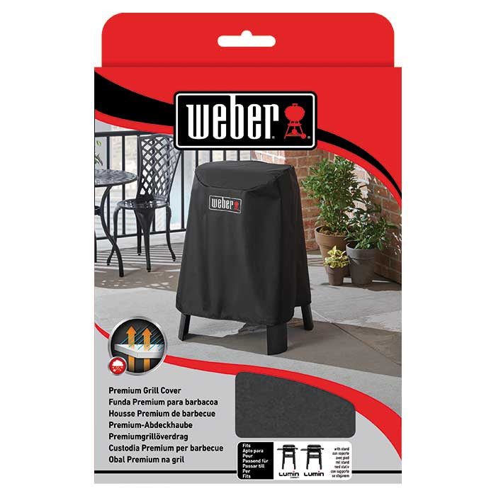 Funda premium para Lumin 1000/2000 con soporte Weber