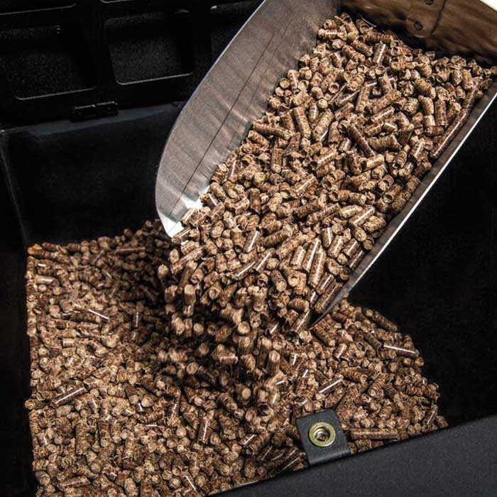 Barbacoa de pellets Broil King Regal Pellet 400