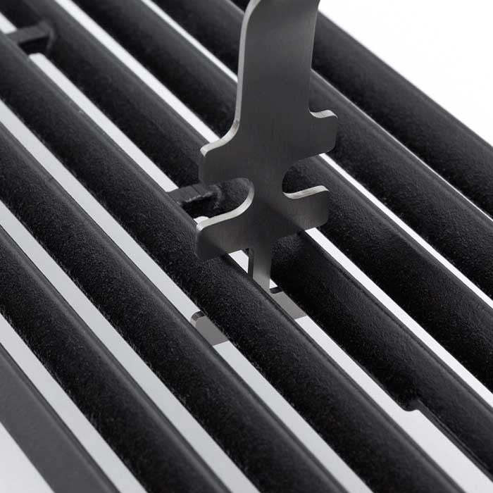 Levantador de parrillas de acero inoxidable Broil King®