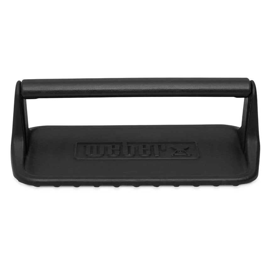 Prensa para hamburguesas Weber