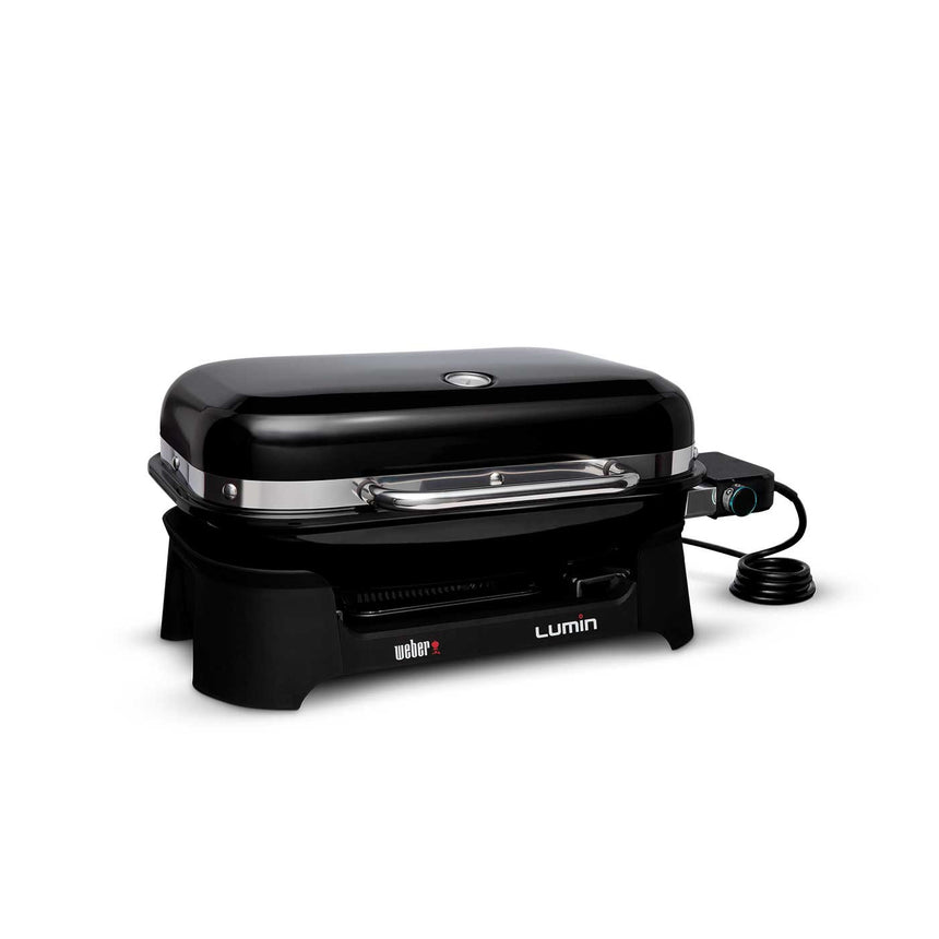 Barbacoa Weber electrica Lumin 2000 Black