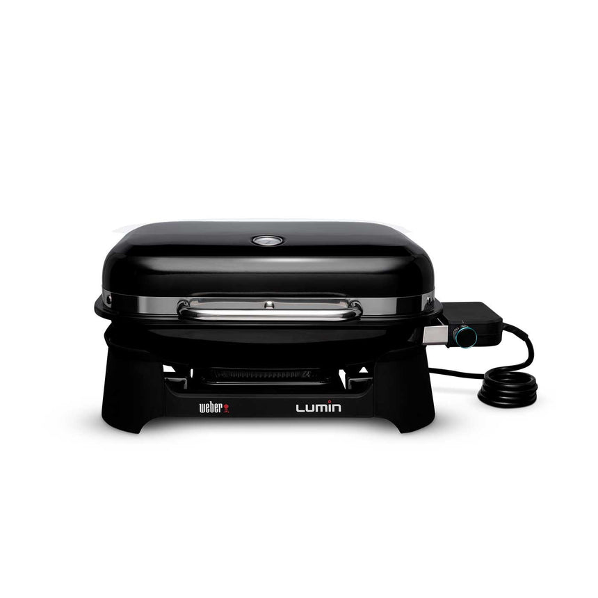 Barbacoa Weber electrica Lumin 2000 Black