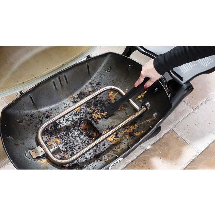 Rascador Weber para barbacoas de gas y eléctricas