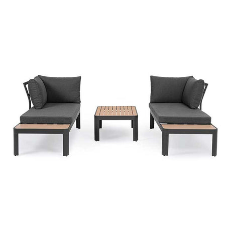 Set3 conjunto rincón C-C Narelle antracita YK