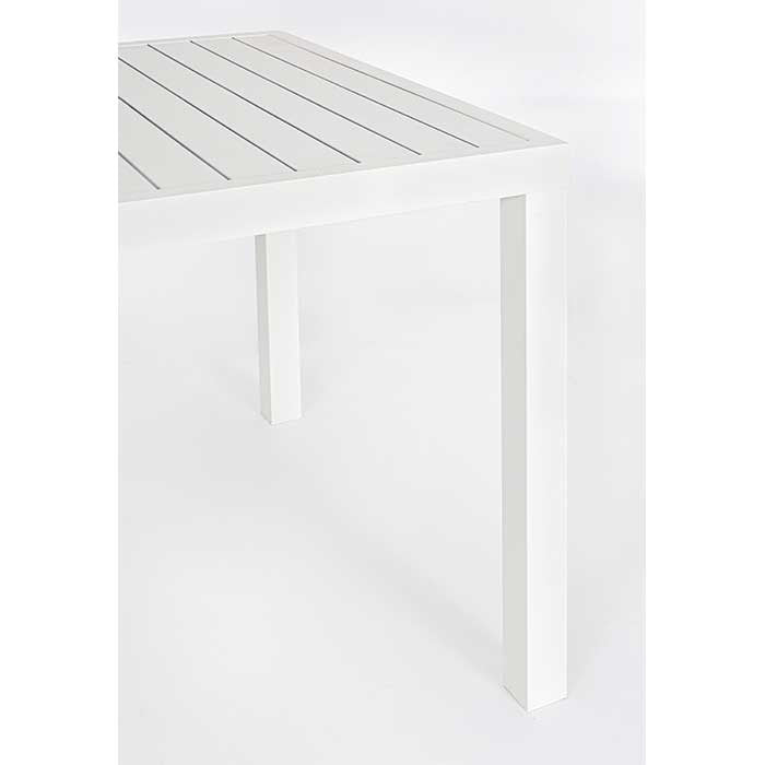 Mesa Hilde 130X68 blanco LD30