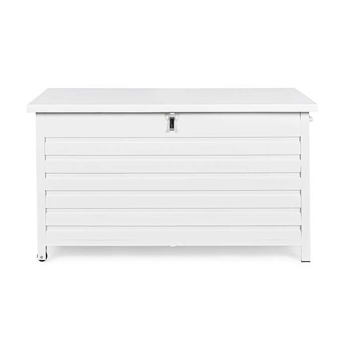 Baúl para COJ con ruedas Atlantic Blanco YK11 S