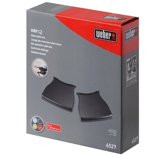 Lote 2 mesillas abatibles para Weber® serie Q100/1000