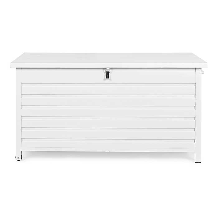 Baúl para COJ con ruedas Atlantic Blanco YK11 L