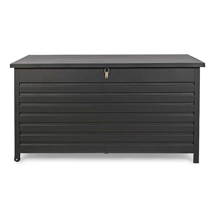 Baúl P-COJ con ruedas Atlantic antracita YK13 L