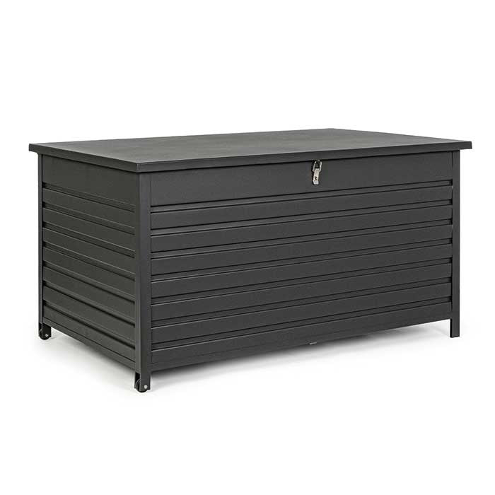 Baúl P-COJ con ruedas Atlantic antracita YK13 L