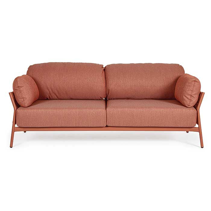 Conjunto Pardis Sierra sofá 2p + 2 sillones + mesita