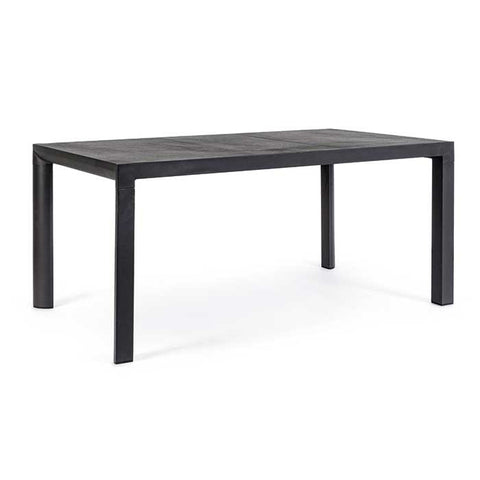 Mason table 160X90 anthracite JX55