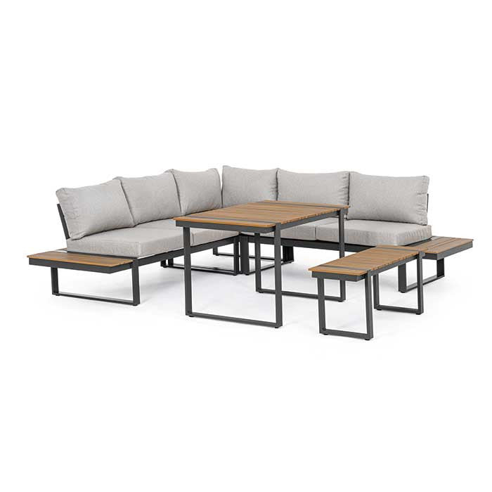 Set Rincónero C-C Sven antracita SJ61