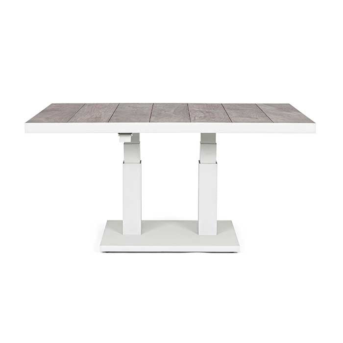 Conjunto Truman lunar sofá + 2 butacas + mesa