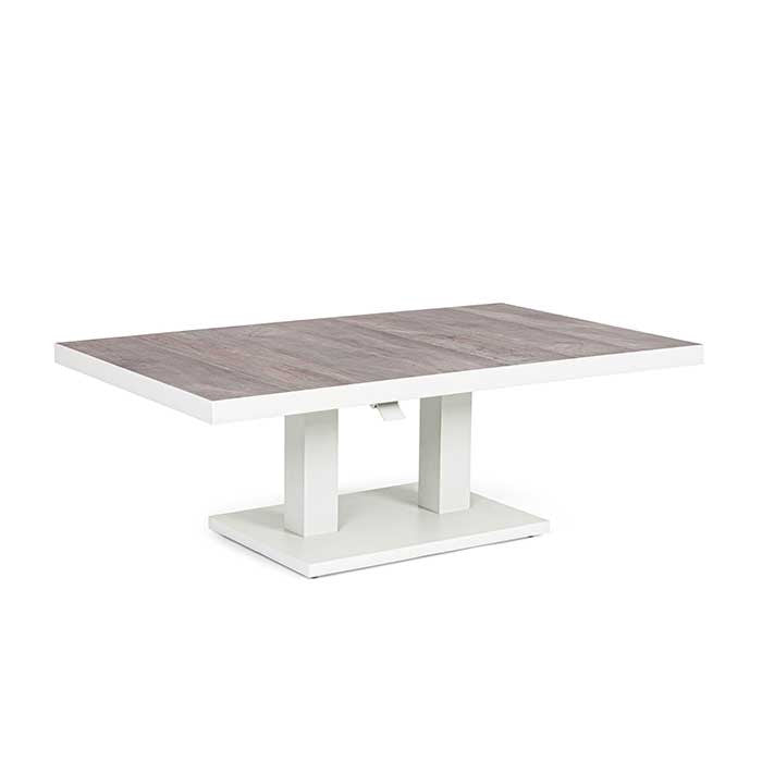 Conjunto Truman lunar sofá + 2 butacas + mesa