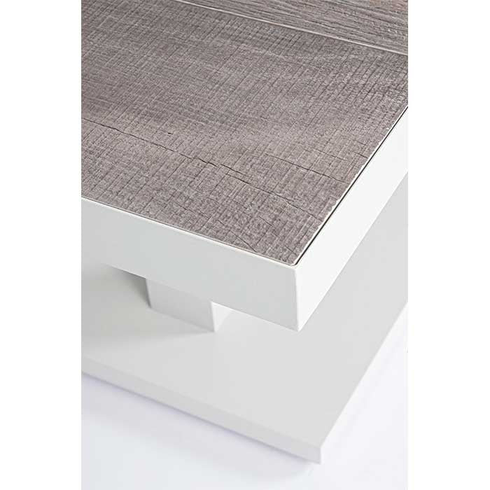 Conjunto Truman lunar sofá + 2 butacas + mesa