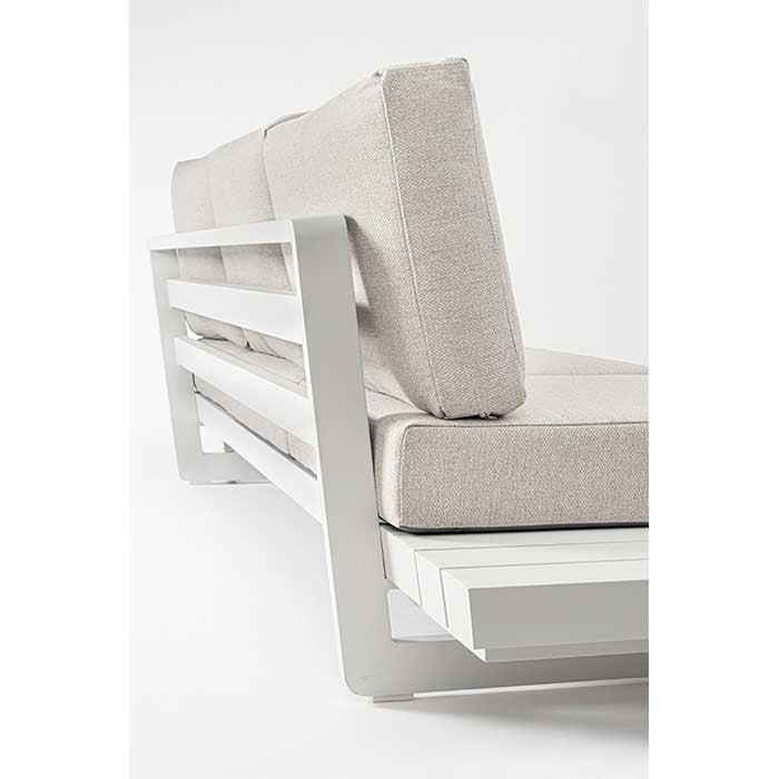 Conjunto Infinity sofá rincón + mesa auxiliar