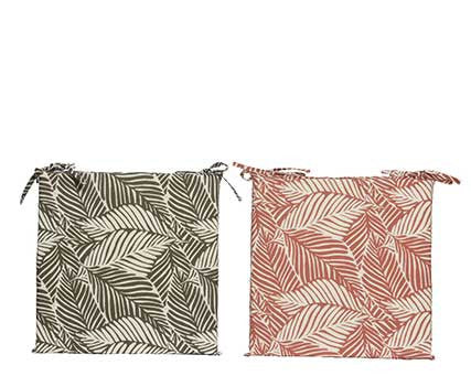 Cojín para silla poliéster Oxford (1 unidad)