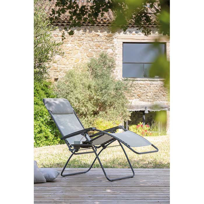 Butaca de relax Lafuma R Clip Seigle