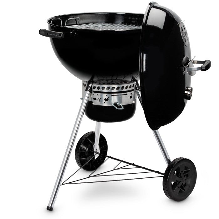Barbacoa Weber Original Kettle E-5730 Ø 57 cm + KIT DE ENCENDIDO
