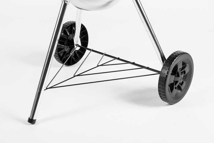 Barbacoa Weber Original Kettle E-5730 Ø 57 cm + KIT DE ENCENDIDO