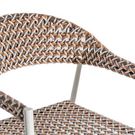 Sillón Nidia color Biscuit