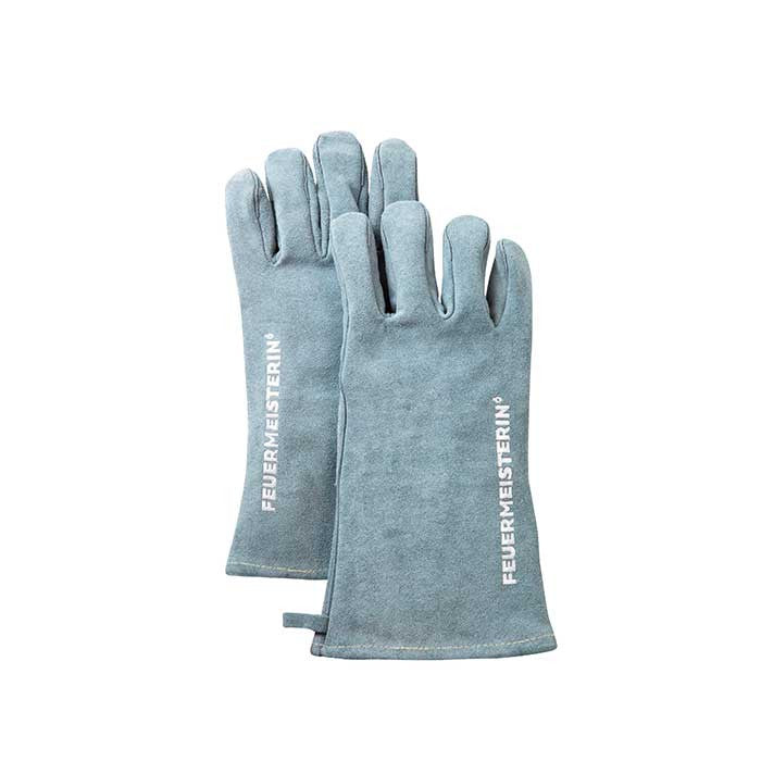 Guante Feuermeister "Pretty As Hell", color azul