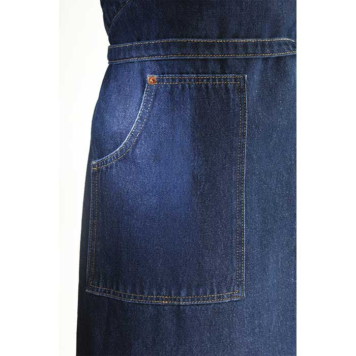 Delantal denim Feuermeister