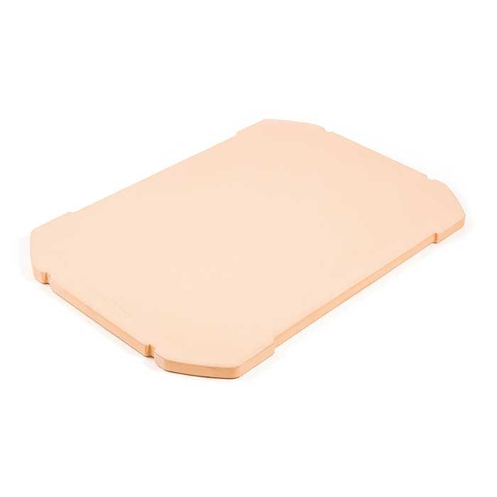 Piedra pizza rectangular BARON y CROWN Broil King 36x48cm