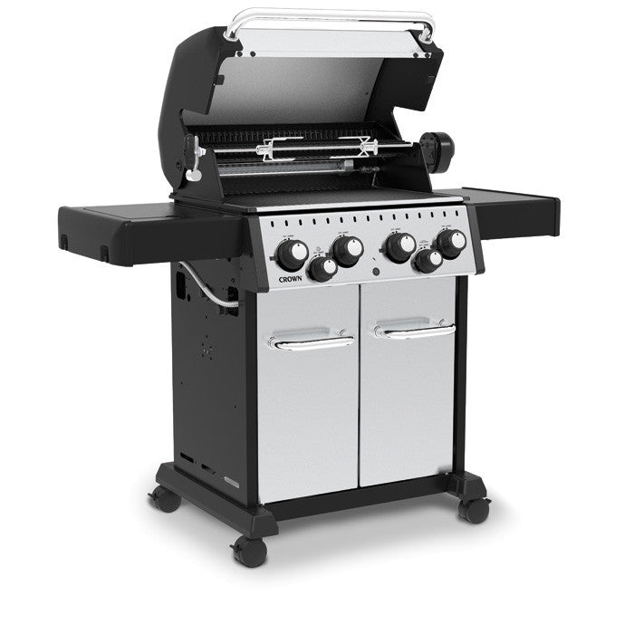 Barbacoa Broil King Crown S490